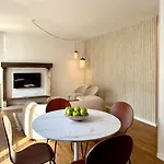 Les Jardins De Salvador - 2 Bedrooms & Terrace Lejlighed