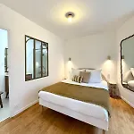 Les Jardins De Salvador - 2 Bedrooms & Terrace Lejlighed *