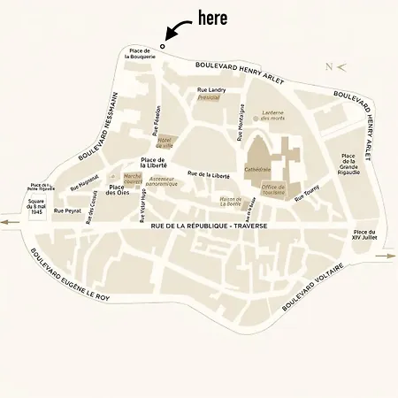 Les Jardins De Salvador - 2 Bedrooms & Terrace *