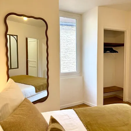 Apartmán Les Jardins De Salvador - 2 Bedrooms & Terrace
