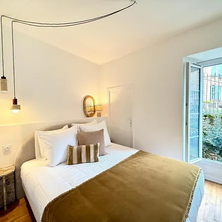 公寓 Les Jardins De Salvador - 2 Bedrooms & Terrace 萨尔拉拉卡内达