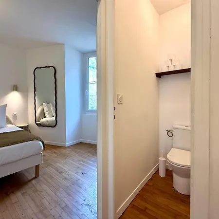 Les Jardins De Salvador - 2 Bedrooms & Terrace Апартаменты