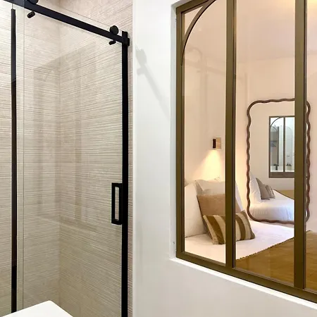 Les Jardins De Salvador - 2 Bedrooms & Terrace 萨尔拉拉卡内达