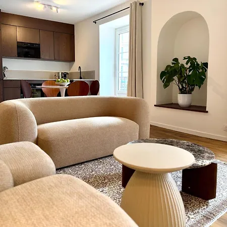 Les Jardins De Salvador - 2 Bedrooms & Terrace 公寓 *