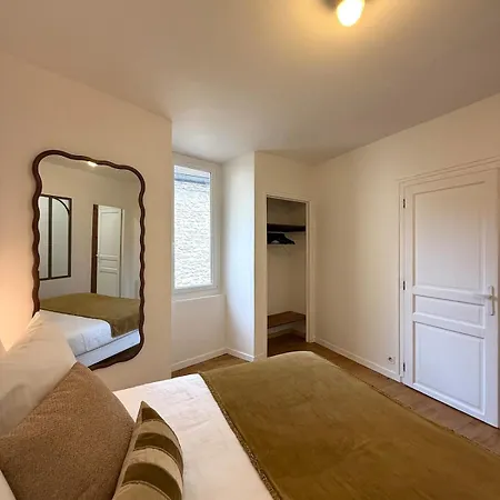Apartmán Les Jardins De Salvador - 2 Bedrooms & Terrace Sarlat-la-Canéda