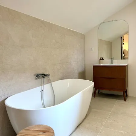 公寓 Les Jardins De Salvador - 2 Bedrooms & Terrace 萨尔拉拉卡内达