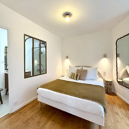Les Jardins De Salvador - 2 Bedrooms & Terrace 公寓 *