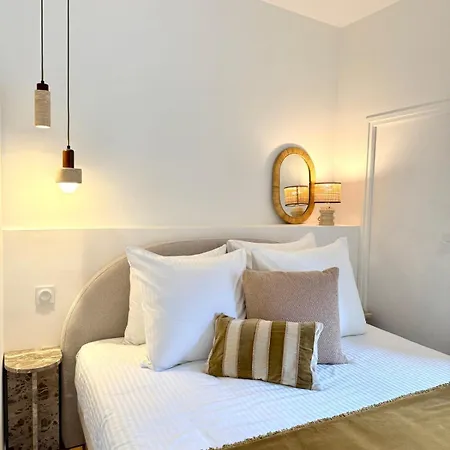 Apartmán Les Jardins De Salvador - 2 Bedrooms & Terrace