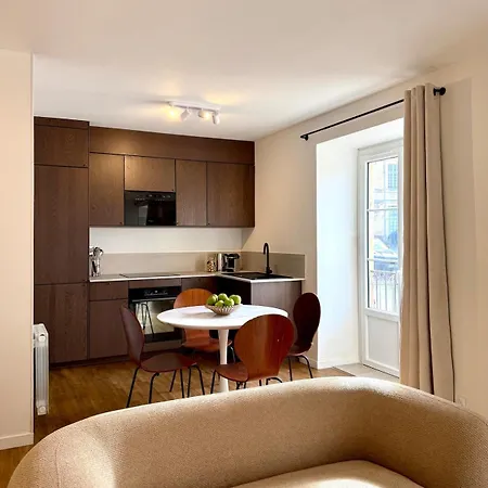 Les Jardins De Salvador - 2 Bedrooms & Terrace Apartmán *