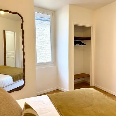 Les Jardins De Salvador - 2 Bedrooms & Terrace 公寓 *