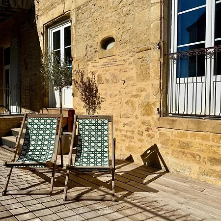 Apartmán Les Jardins De Salvador - 2 Bedrooms & Terrace