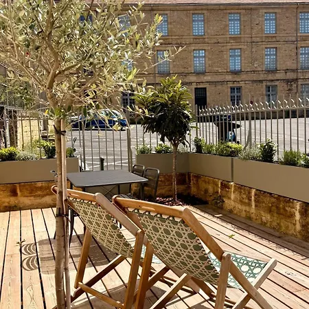 Appartamento Les Jardins De Salvador - 2 Bedrooms & Terrace Sarlat
