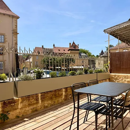 公寓 Les Jardins De Salvador - 2 Bedrooms & Terrace
