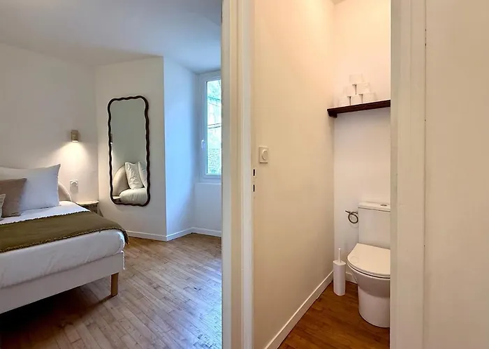 Les Jardins De Salvador - 2 Bedrooms & Terrace 公寓