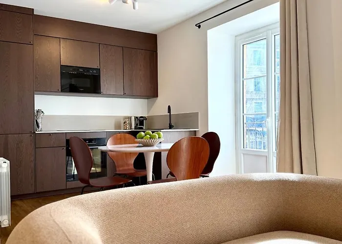 Les Jardins De Salvador - 2 Bedrooms & Terrace * 萨尔拉拉卡内达